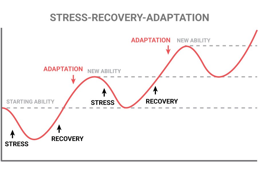 Stress Recovery Adaptation